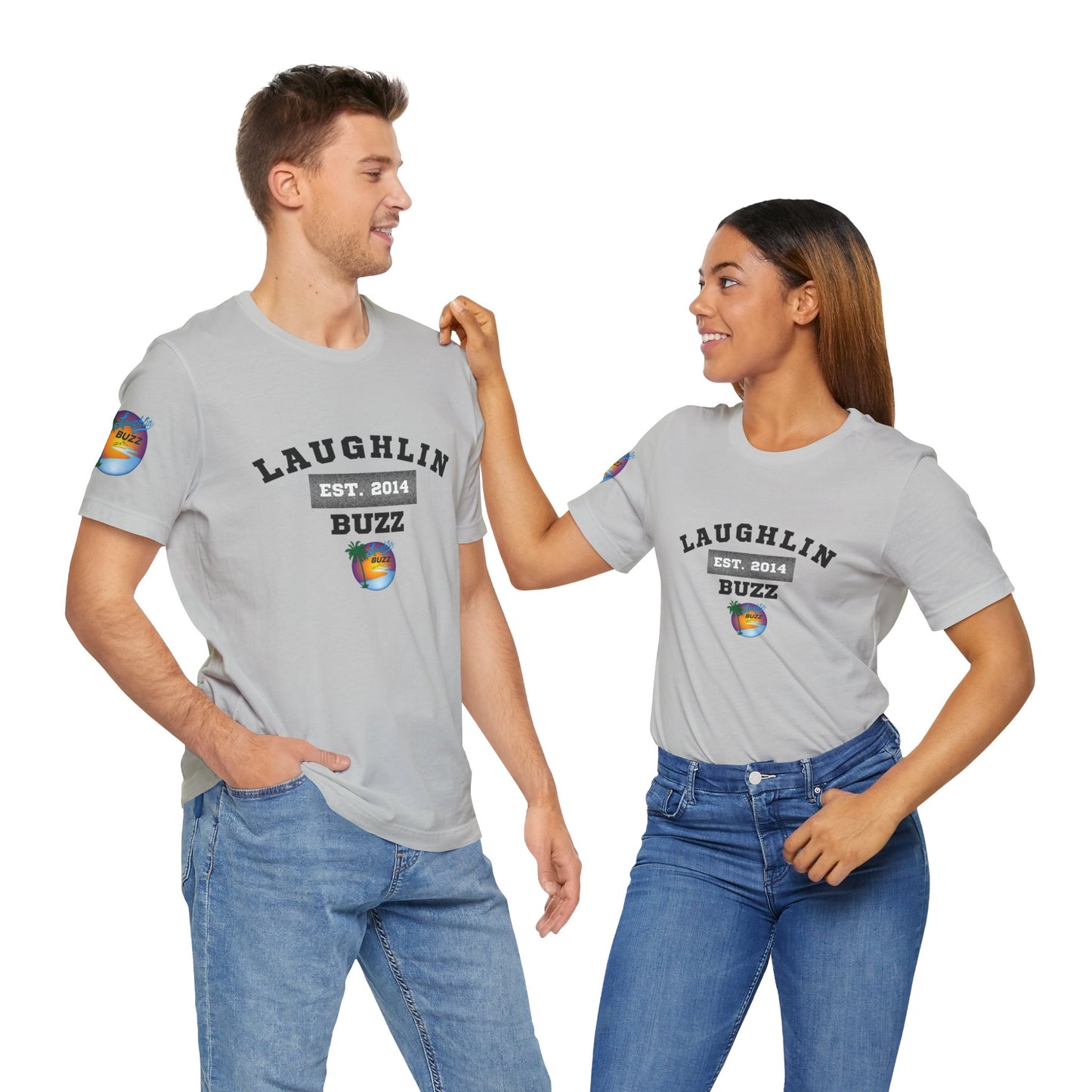 A Laughlin Buzz Est. 2014 T-Shirt