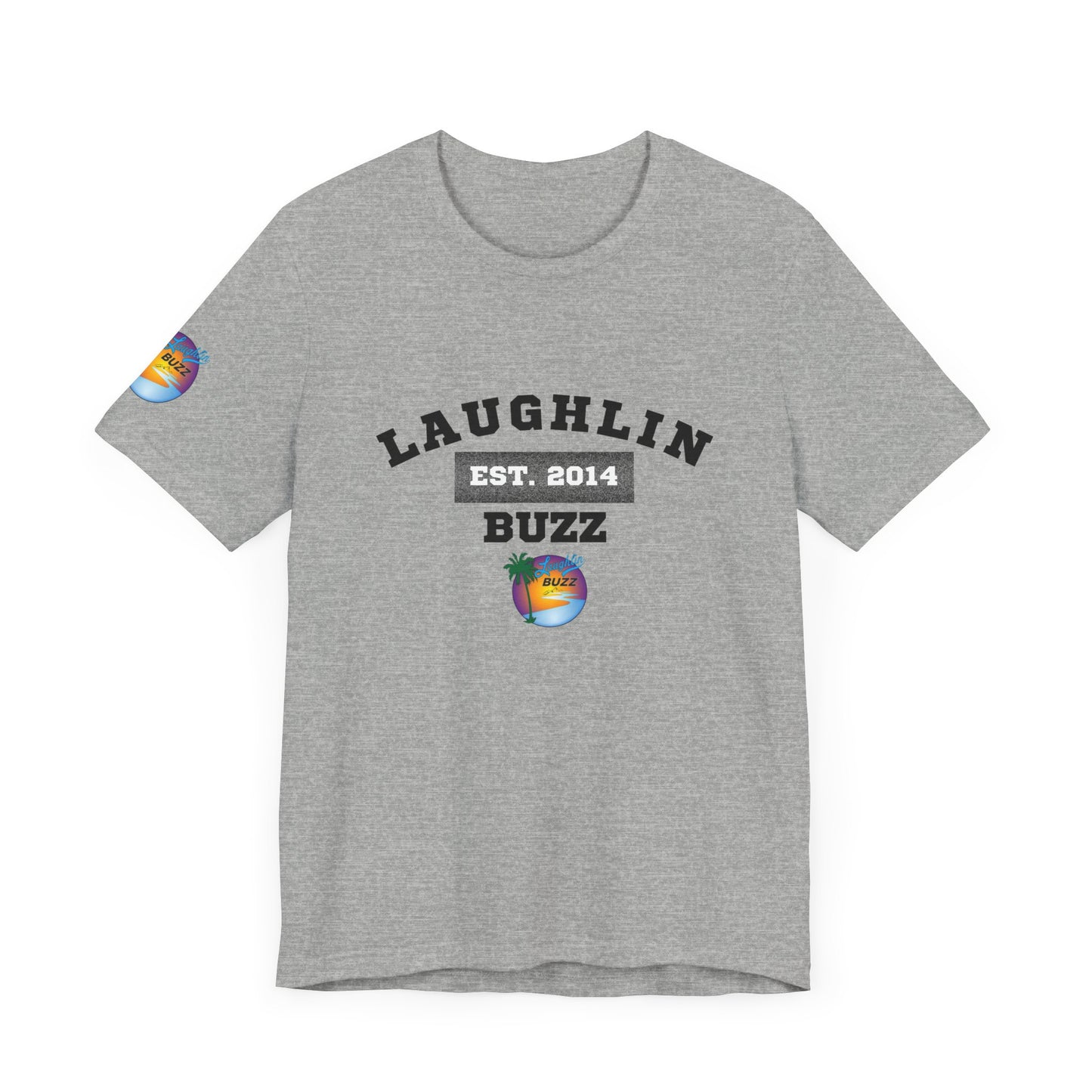 A Laughlin Buzz Est. 2014 T-Shirt