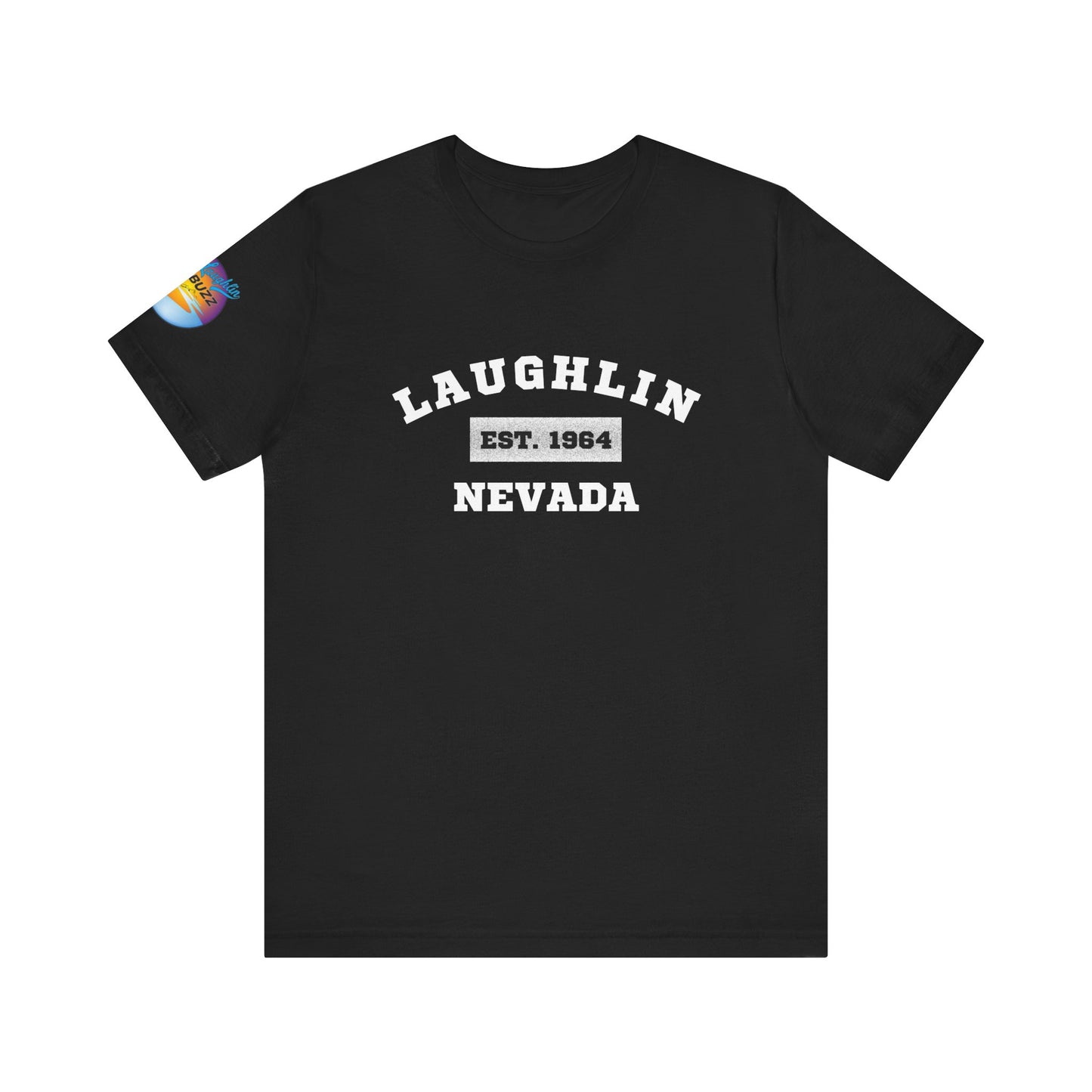 A Laughlin Nevada Established T-Shirt