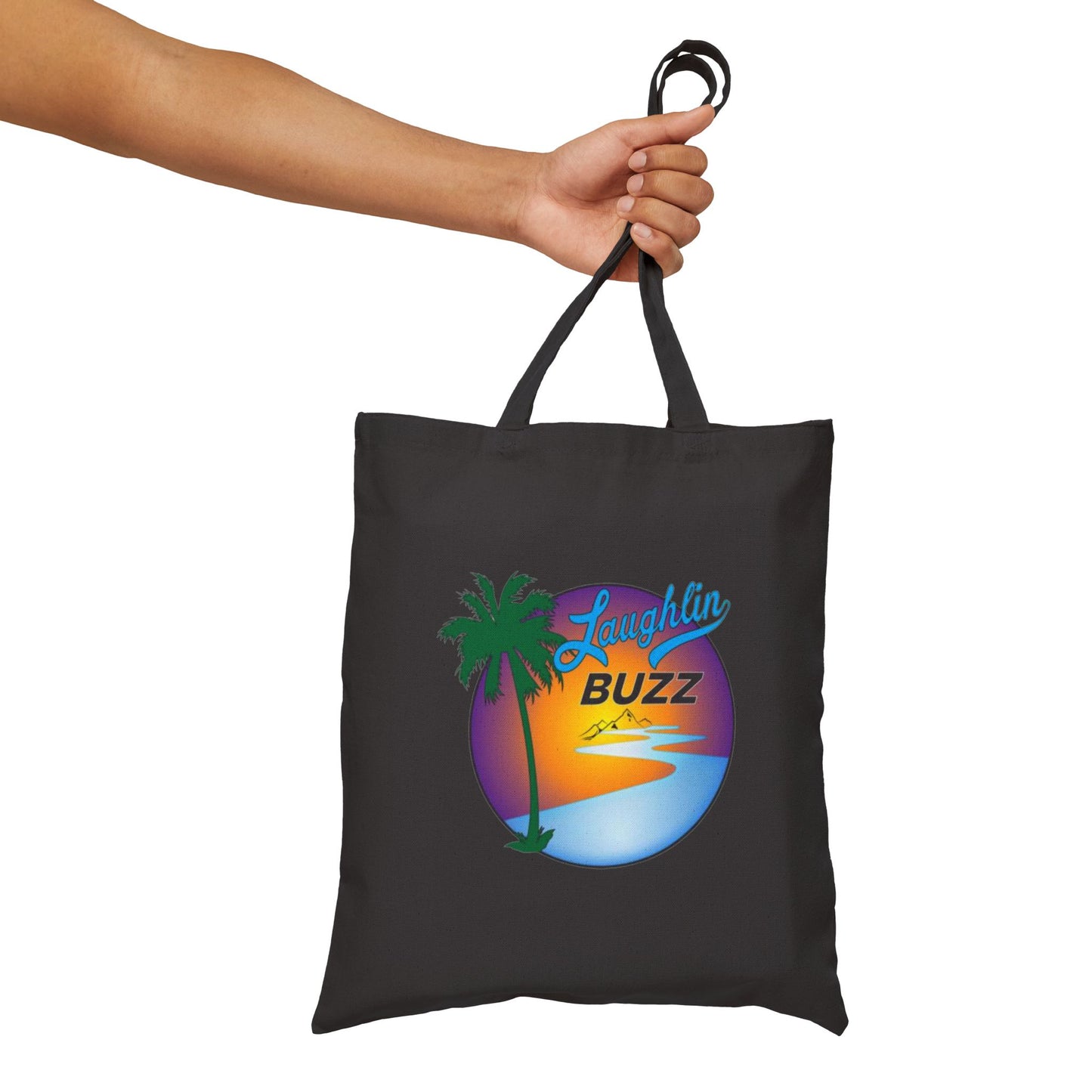 Laughlin Buzz Tote Bag