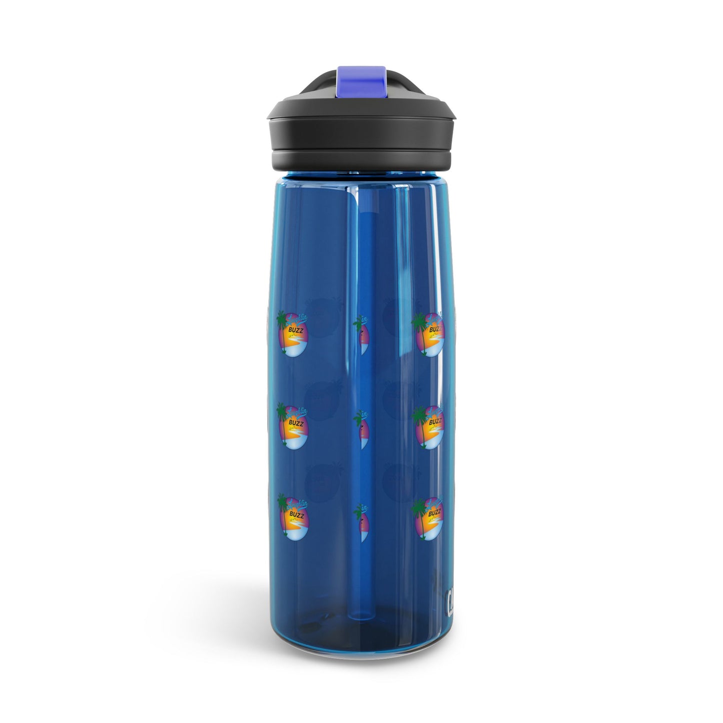 Laughlin Buzz x CamelBak Eddy® Water Bottle