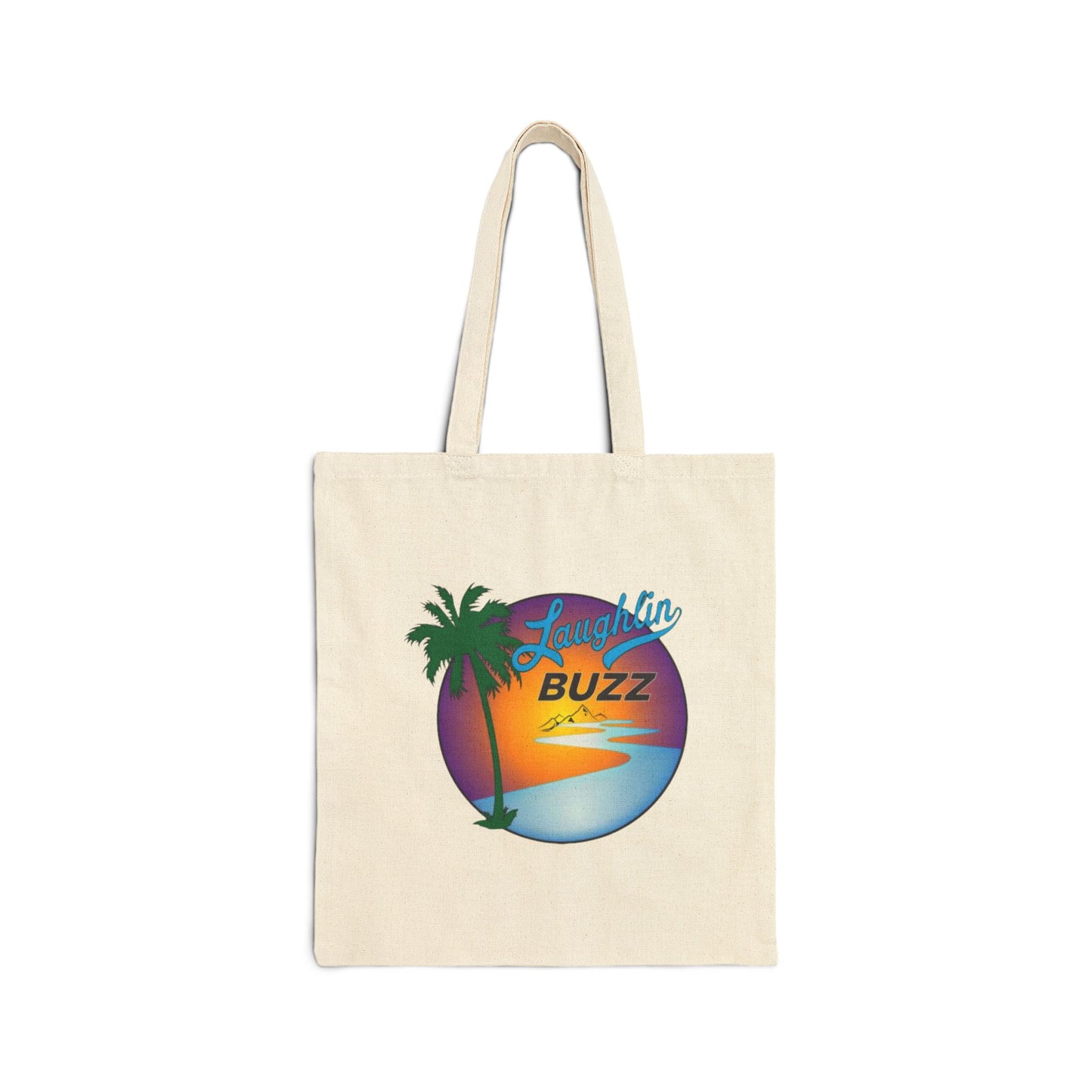 Laughlin Buzz Tote Bag