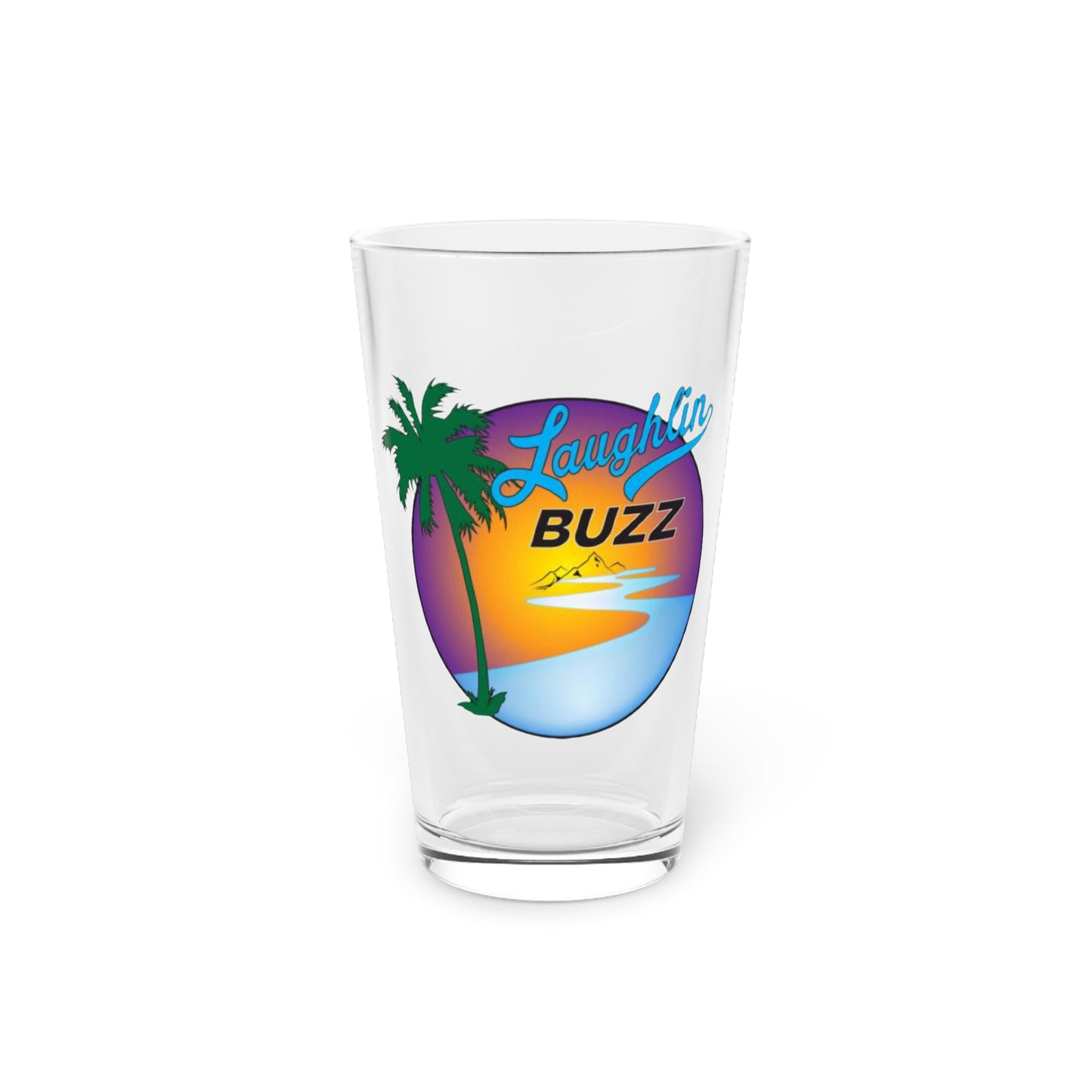 Laughlin Buzz Glass