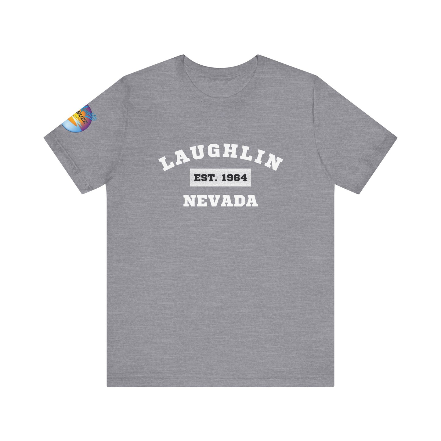 A Laughlin Nevada Established T-Shirt