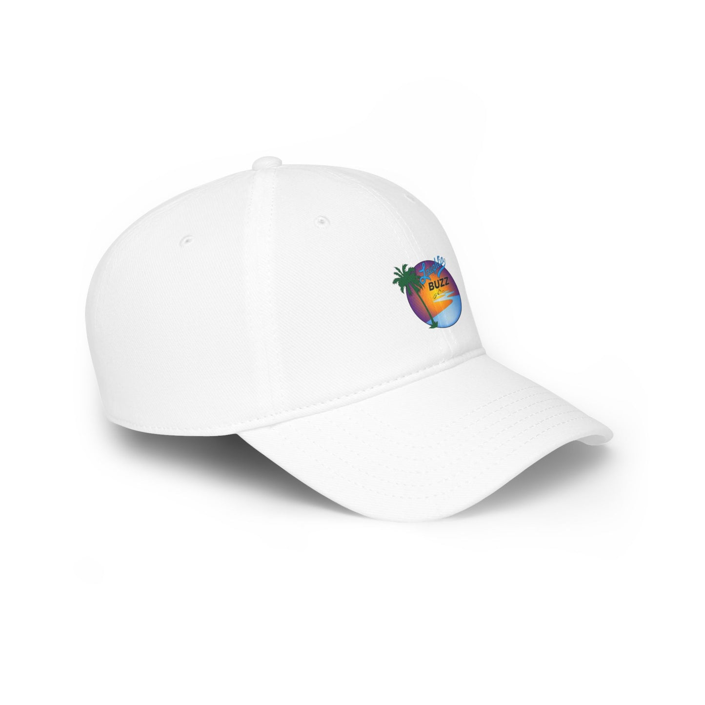 Laughlin Buzz Baseball Cap