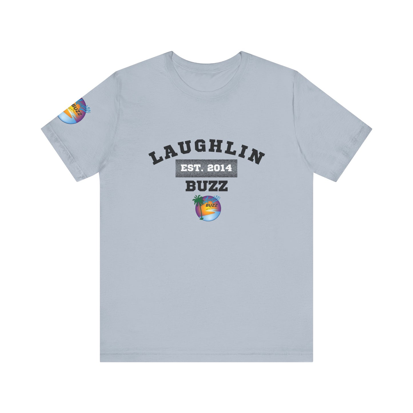 A Laughlin Buzz Est. 2014 T-Shirt