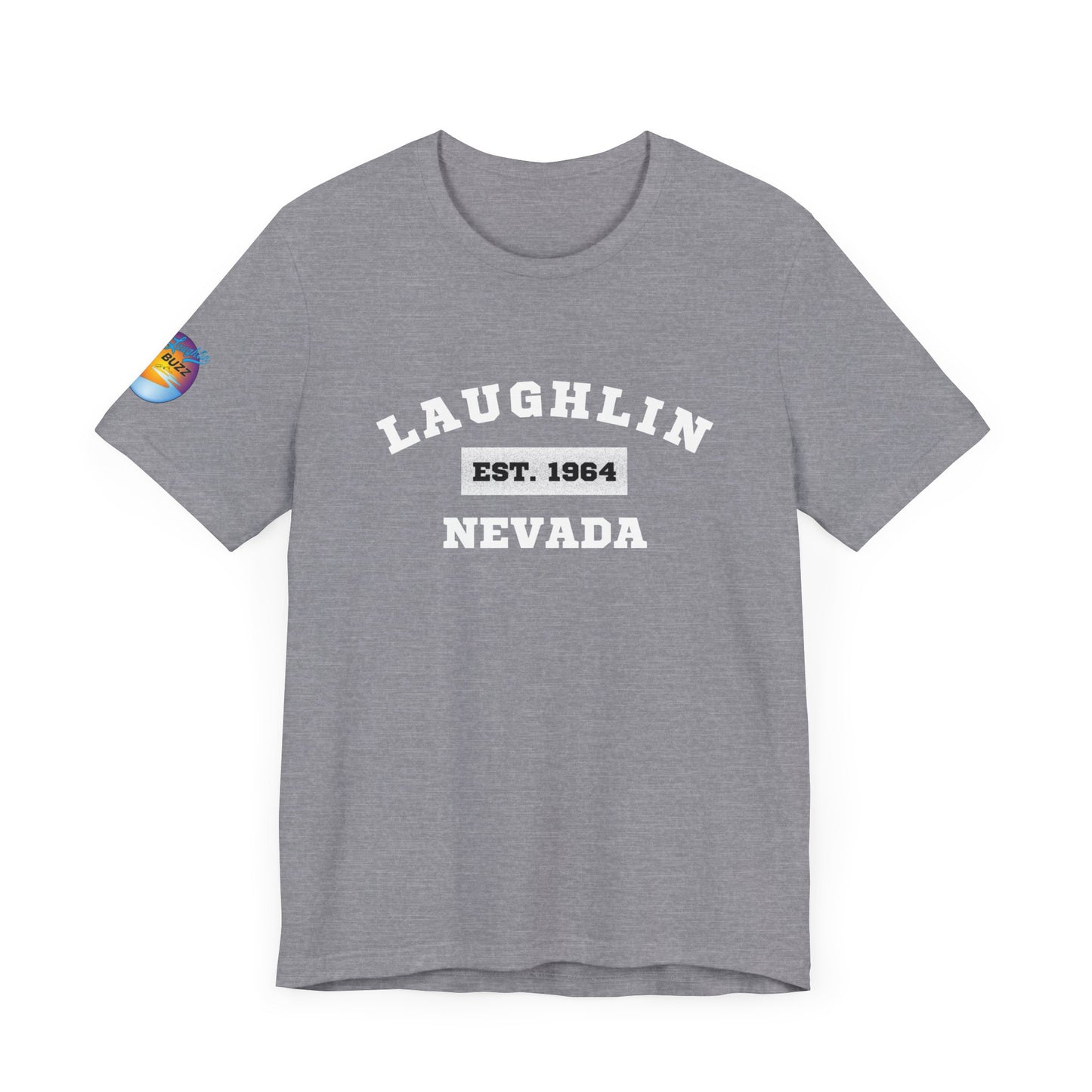 A Laughlin Nevada Established T-Shirt