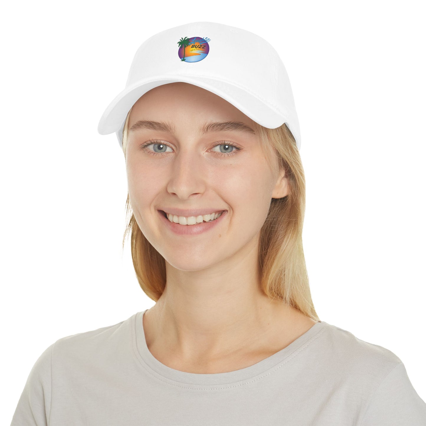 Laughlin Buzz Baseball Cap