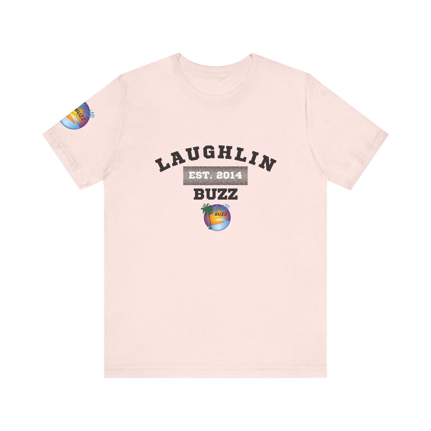 A Laughlin Buzz Est. 2014 T-Shirt