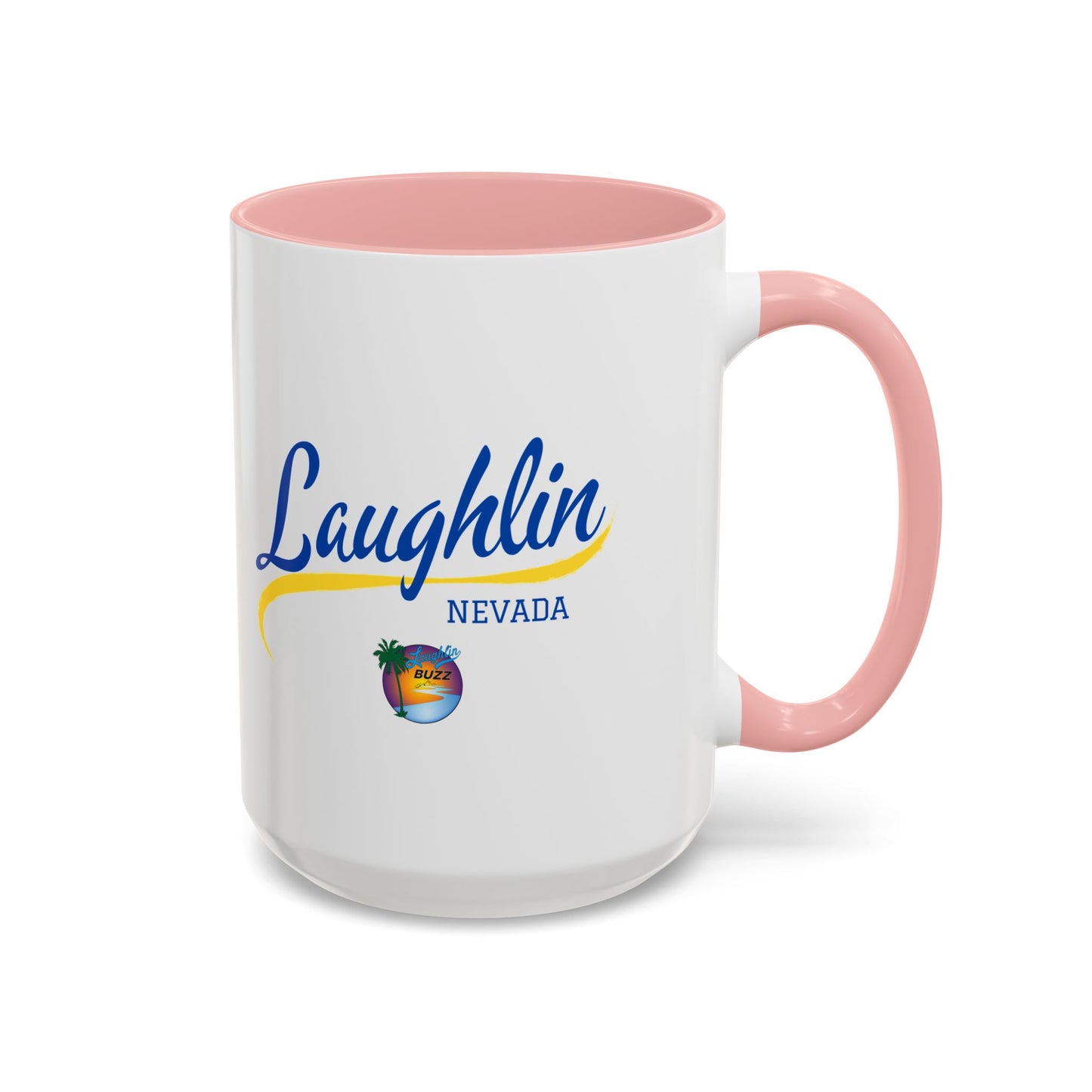 Laughlin Buzz Accent Coffee Mug (11, 15oz)