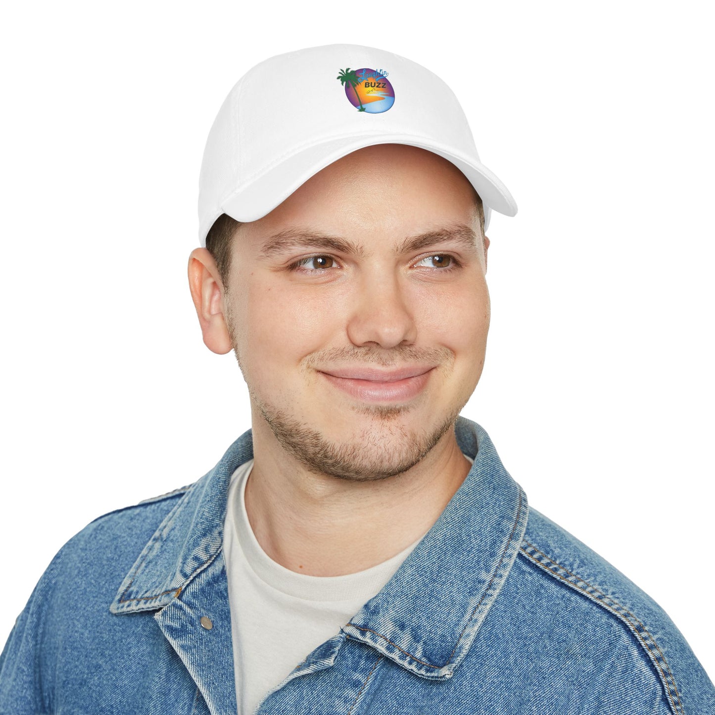 Laughlin Buzz Baseball Cap