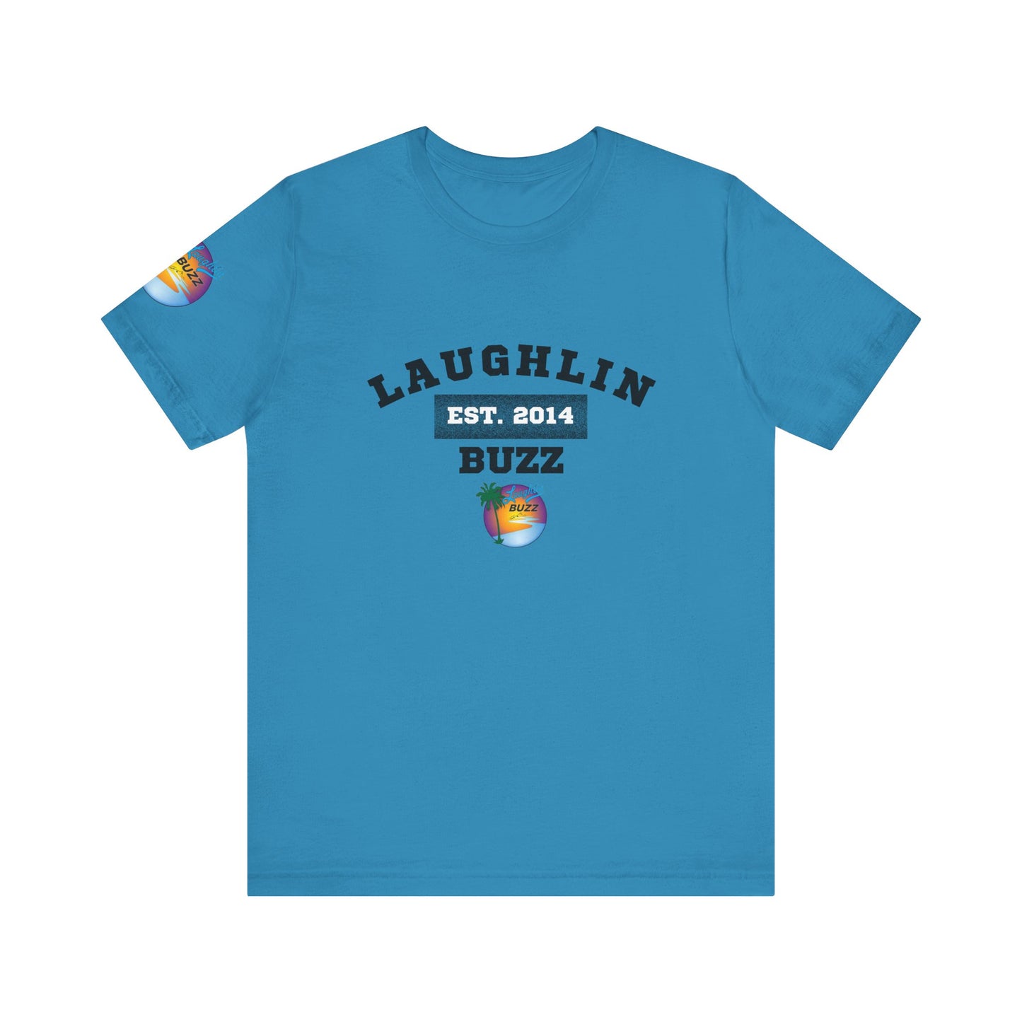 A Laughlin Buzz Est. 2014 T-Shirt