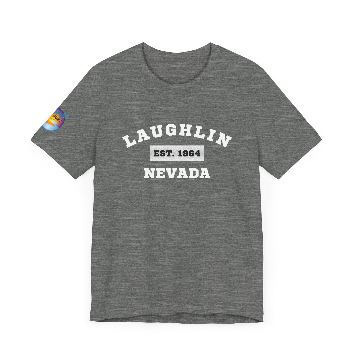 A Laughlin Nevada Established T-Shirt