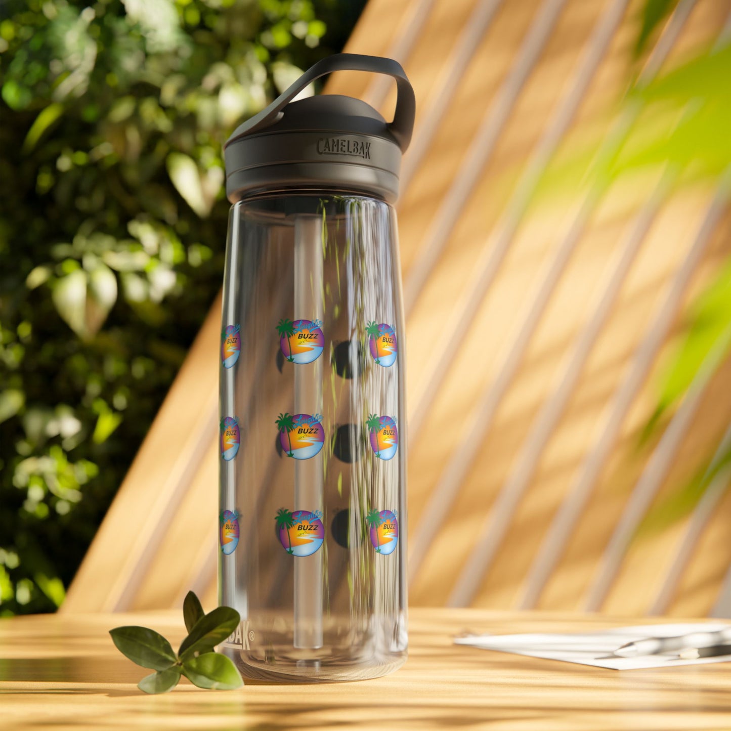 Laughlin Buzz x CamelBak Eddy® Water Bottle