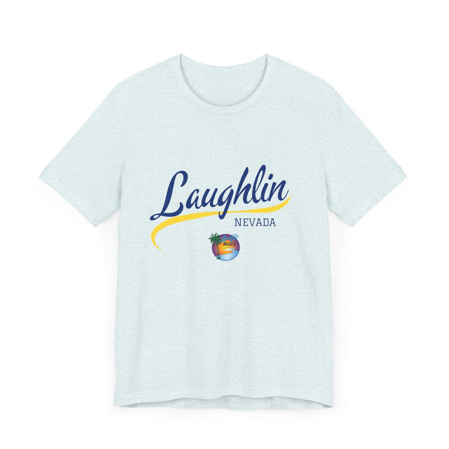 Laughlin Unisex Jersey Short Sleeve Tee