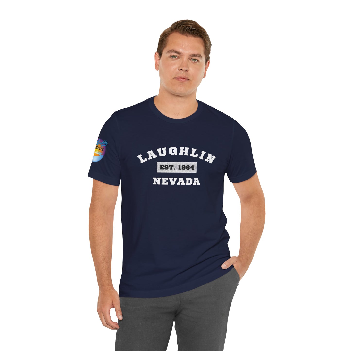 A Laughlin Nevada Established T-Shirt