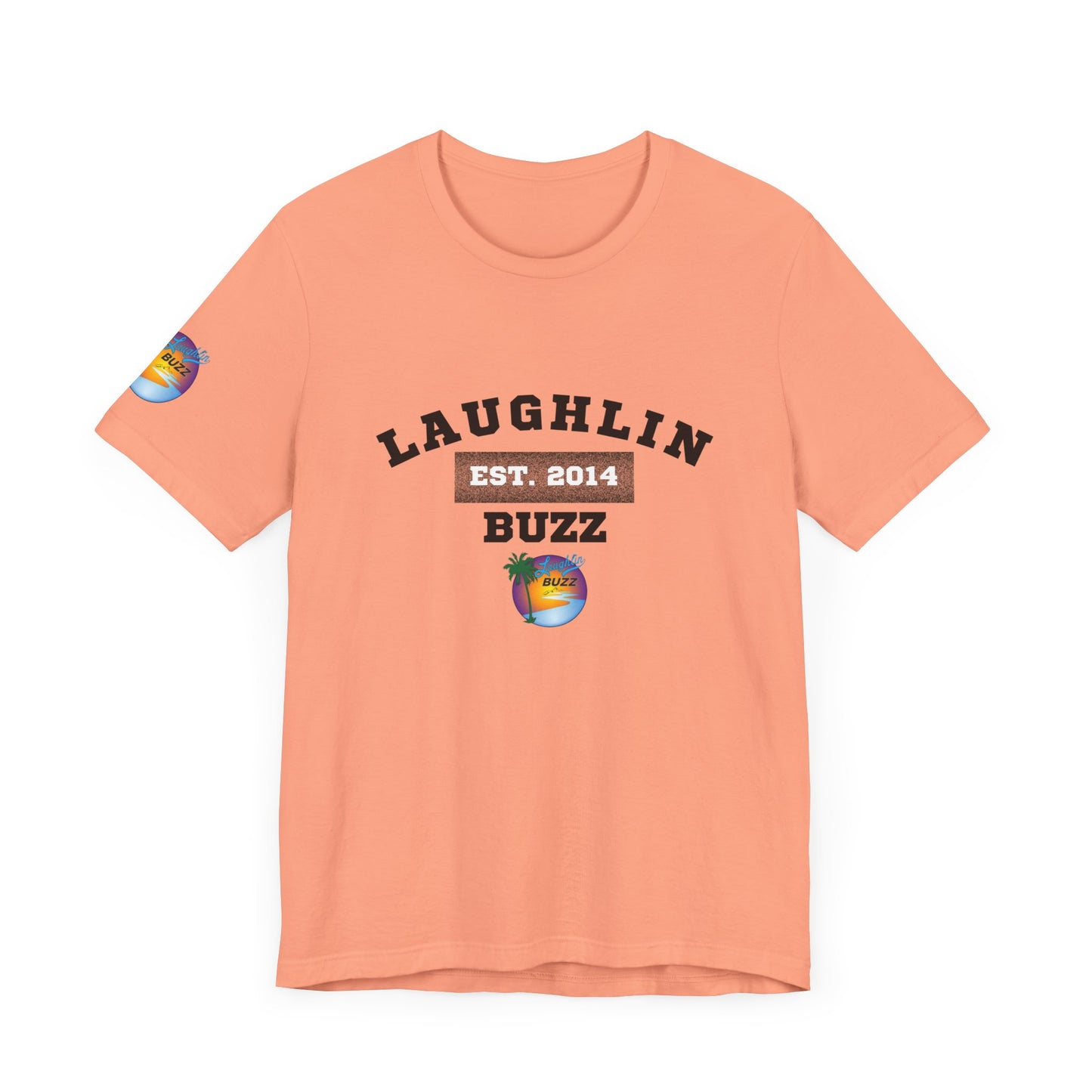 A Laughlin Buzz Est. 2014 T-Shirt