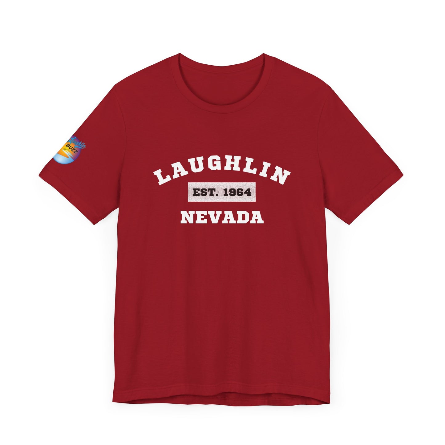 A Laughlin Nevada Established T-Shirt