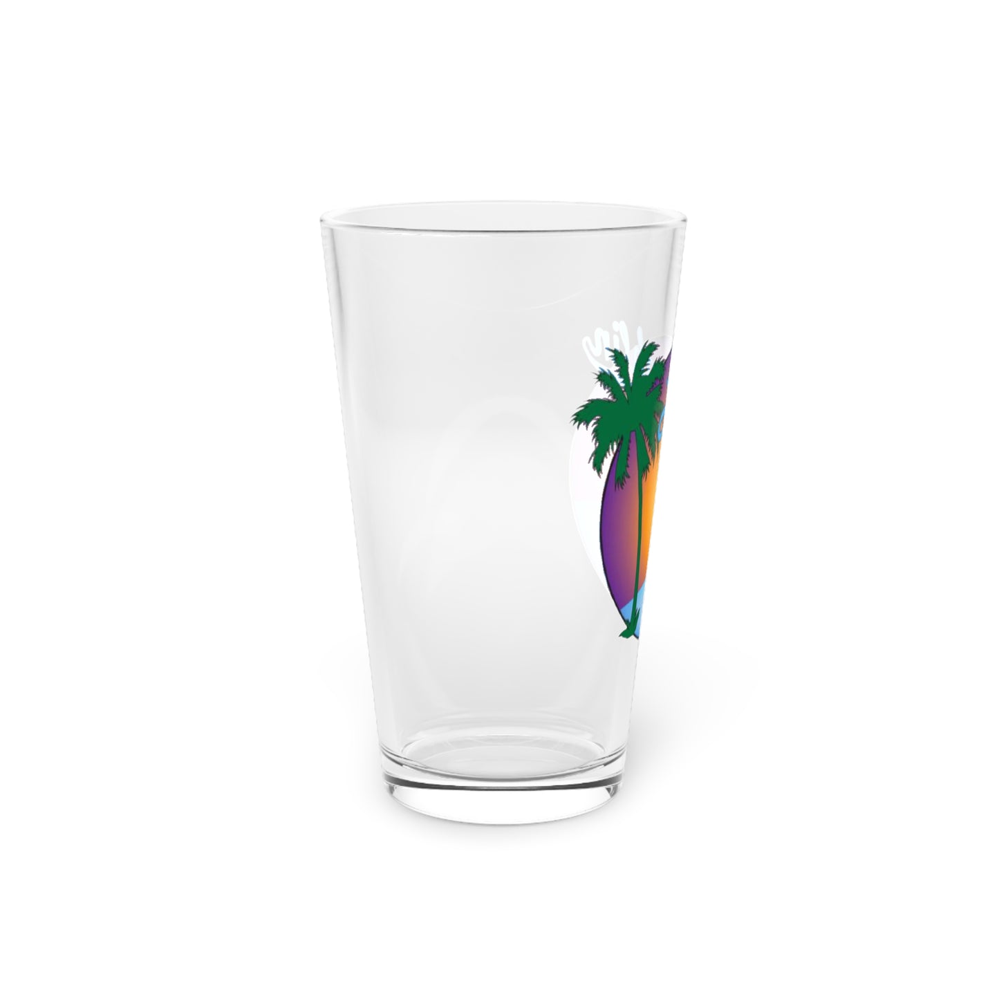 Laughlin Buzz Glass