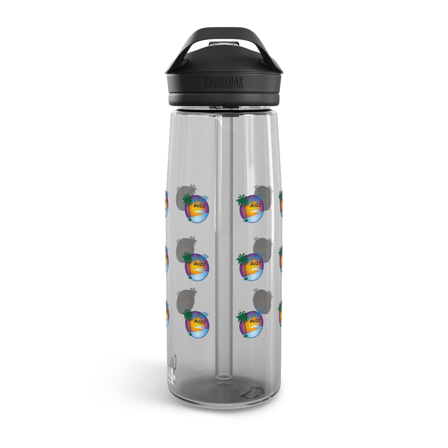 Laughlin Buzz x CamelBak Eddy® Water Bottle