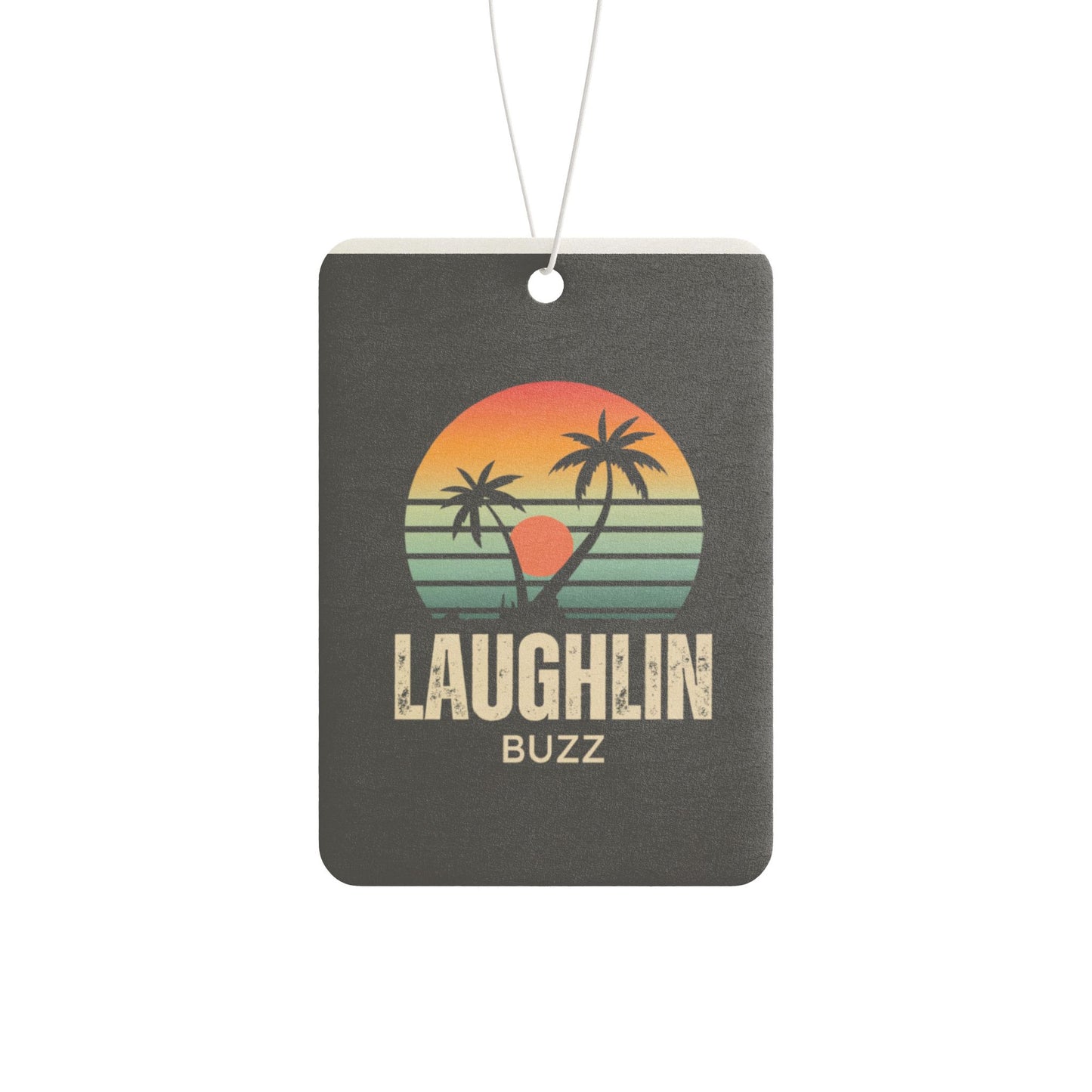 Laughlin Buzz Car Air Freshener